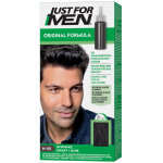 Coloration cheveux homme noir - naturel - just for men
