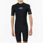Combinaison surf manches courtes garon - noire rip curl