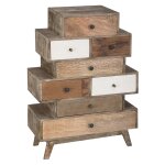Commode blanche koval Commode blanche koval