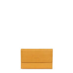 Compagnon de voyage stop rfid cuir sauvageh moutarde Compagnon de voyage stop rfid cuir sauvageh moutarde
