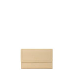 Compagnon de voyage stop rfid cuir sauvageh sable Compagnon de voyage stop rfid cuir sauvageh sable