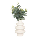 Composition eucalyptus suza avec vase