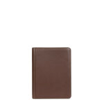 Confrencier 13'' & a4 cuir confort chocolat