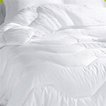 Couette 300g suprelle climat antitranspirante version temp�r�e - blanc