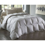 Couette duvet de canard des pyrnes blanc