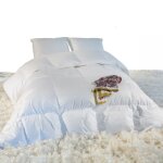 Couette chaude 90% duvet 250 gr / m² ploma Couette chaude 90% duvet 250 gr / m² ploma
