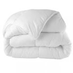 Couette coton percale 91 fils chaude