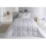 Couette lgre epure blanche