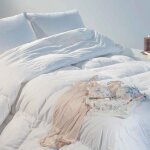 Couette naturelle légère 90% duvet 150 gr / m² Couette naturelle légère 90% duvet 150 gr / m²