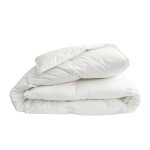 Couette château 70% duvet canard neuf + 30% plumettes canard neuves - 300gr / m² Couette château 70% duvet canard neuf + 30% plumettes canard neuves - 300gr / m²