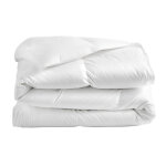Couette palacio 90%duvet d'oie neuf + 10% plumettes d'oie neuves