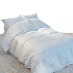 Couette tempérée 30% duvet 300 gr / m² dolce Couette tempérée 30% duvet 300 gr / m² dolce