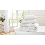 Couette tempre eole blanche