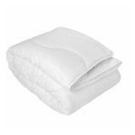 Couette temp�r�e harmonie blanche