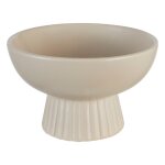 Coupelle chaya cramique beige