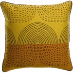 Coussin brod etna mirabelle 45 x 45