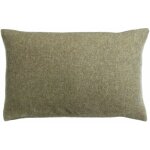 Coussin carina olive 40 x 65