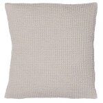 Coussin coton maia ficelle lin