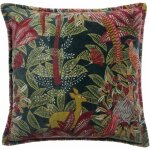 Coussin imprim ewan multico 45 x 45