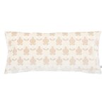 Coussin luna jacquard velours lin 35x75cm Coussin luna jacquard velours lin 35x75cm
