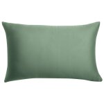 Coussin recycl gianni verveine 30 x 50