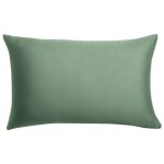 Coussin recycl gianni verveine 40 x 65