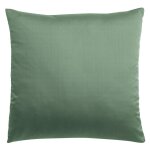 Coussin recycl gianni verveine 45 x 45