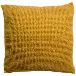 Coussin recycl� maia safran 45 x 45