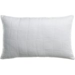 Coussin recycl titou blanc