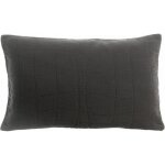 Coussin recycl titou carbone