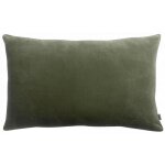 Coussin uni elise verveine 40 x 65