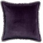 Coussin uni fara raisin 45 x 45 Coussin uni fara raisin 45 x 45