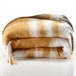 Couverture softeen miel