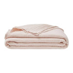 Couvre - lit en gaze de coton 120 gr / m2, jazzy ptale, 260x240