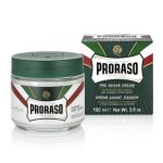 Crme avant rasage refresh