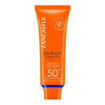 Crme confort hale lumineux haute protection spf50 - sun beauty