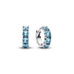 Créoles bleu clair 293851c01 Créoles bleu clair 293851c01