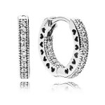 Croles c?ur pav pandora signature