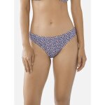 Croisette culotte marine