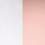 Cuir collier les georgettes cuir - collier - rcgc - rond - cuir collier rose clair gris clair femme