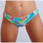 Culotte de bain br�silienne bleu banana moon
