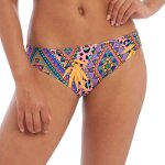 Culotte de bain br�silienne multicolore - freya