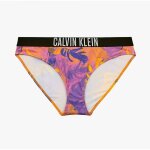 Culotte de bain classique - bleue calvin klein europe underwear