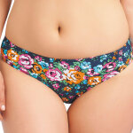 Culotte de bain classique - bleue freya