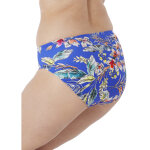 Culotte de bain couvrante - bleu