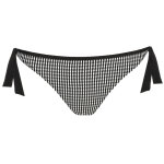 Culotte de bain nouettes atlas - noir