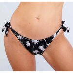 Culotte de bain à nouettes - noire banana moon Culotte de bain à nouettes - noire banana moon