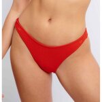 Culotte de bain teen br�silienne orange banana moon