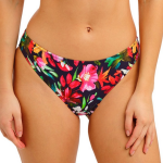 Culotte de bikini bleu marine