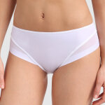 Culotte blanche - generous dim